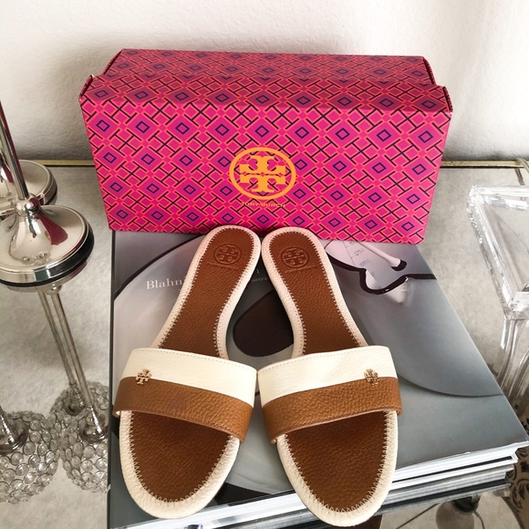 Tory Burch Shoes - Tory Burch Sandals Size 8.5